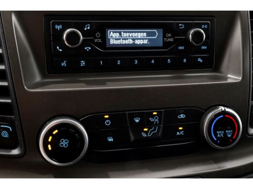 Ford Transit 2.0 TDCI 170pk RWD L3H2 Trend D.C. Airco/Cruise Control/Trekhaak 2900kg 10-2020 ActivLease financial lease