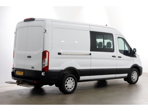 Ford Transit 2.0 TDCI 170pk RWD L3H2 Trend D.C. Airco/Cruise Control/Trekhaak 2900kg 10-2020 ActivLease financial lease