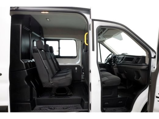 Ford Transit 2.0 TDCI 170pk RWD L3H2 Trend D.C. Airco/Cruise Control/Trekhaak 2900kg 10-2020 ActivLease financial lease