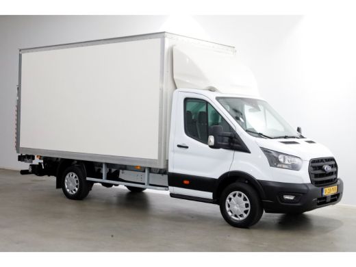 Ford Transit 350 2.0 TDCI 130pk RWD Trend Bakwagen met laadklep 01-2024 ActivLease financial lease