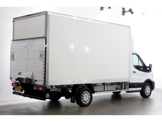 Ford Transit 350 2.0 TDCI 130pk RWD Trend Bakwagen met laadklep 01-2024 ActivLease financial lease