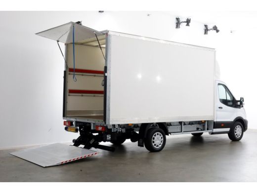 Ford Transit 350 2.0 TDCI 130pk RWD Trend Bakwagen met laadklep 01-2024 ActivLease financial lease