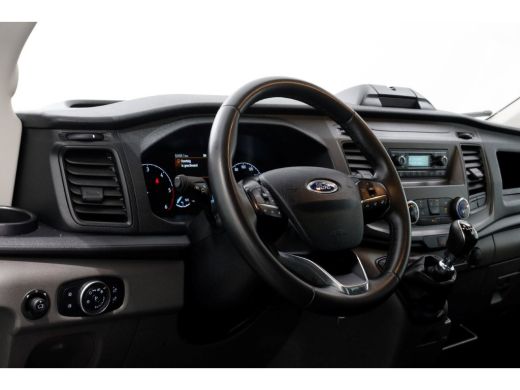 Ford Transit 350 2.0 TDCI 130pk RWD Trend Bakwagen met laadklep 01-2024 ActivLease financial lease