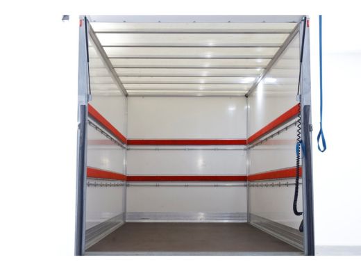 Ford Transit 350 2.0 TDCI 130pk RWD Trend Bakwagen met laadklep 01-2024 ActivLease financial lease