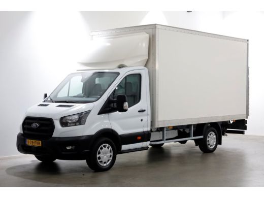 Ford Transit 350 2.0 TDCI 130pk RWD Trend Bakwagen met laadklep 01-2024 ActivLease financial lease