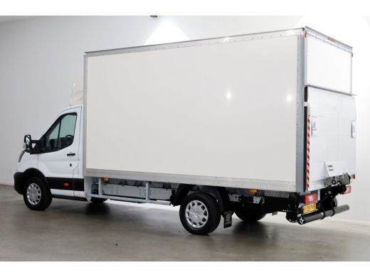 Ford Transit 350 2.0 TDCI 130pk RWD Trend Bakwagen met laadklep 01-2024 ActivLease financial lease