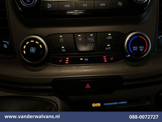 Ford Transit Custom 2.0 TDCI 130pk L2H1 Euro6 Airco | Camera | LED | Apple Carplay | Omvormer | 2800kg Trekhaak Cruis... ActivLease financial lease