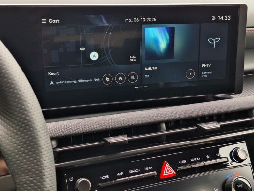 Hyundai Tucson 1.6 T-GDI PHEV N Line Business Sky | &euro; 5.140,- VOORRAAD VOORDEEL| Uit voorraad leverbaar! | ActivLease financial lease