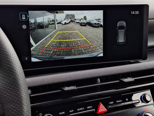 Hyundai Tucson 1.6 T-GDI PHEV N Line Business Sky | &euro; 5.140,- VOORRAAD VOORDEEL| Uit voorraad leverbaar! | ActivLease financial lease