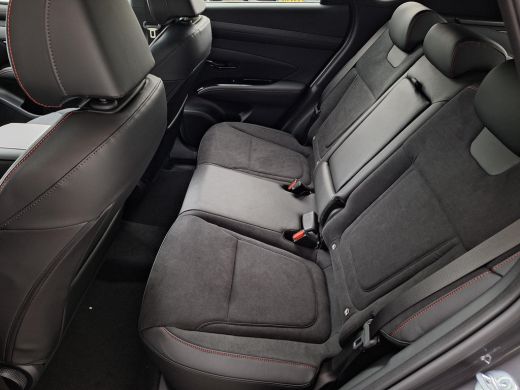 Hyundai Tucson 1.6 T-GDI PHEV N Line Business Sky | &euro; 5.140,- VOORRAAD VOORDEEL| Uit voorraad leverbaar! | ActivLease financial lease