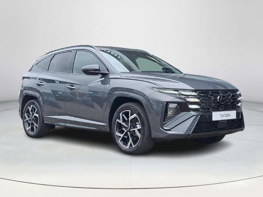 Hyundai Tucson 1.6 T-GDI PHEV N Line Business Sky | &euro; 5.140,- VOORRAAD VOORDEEL| Uit voorraad leverbaar! | ActivLease financial lease