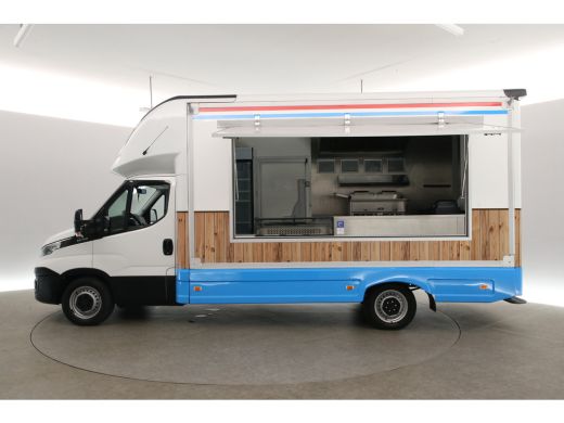 Iveco Daily 35S14 2.3 410 | Foodtruck | Verkoopwagen | Patatkraam | Eventtruck | Snackwagen | Viskraam | Zijd... ActivLease financial lease