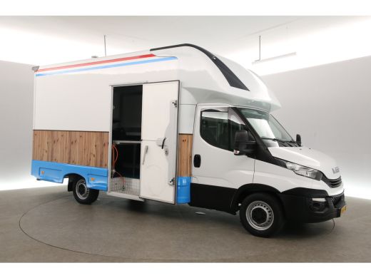 Iveco Daily 35S14 2.3 410 | Foodtruck | Verkoopwagen | Patatkraam | Eventtruck | Snackwagen | Viskraam | Zijd... ActivLease financial lease