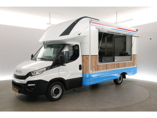 Iveco Daily 35S14 2.3 410 | Foodtruck | Verkoopwagen | Patatkraam | Eventtruck | Snackwagen | Viskraam | Zijd... ActivLease financial lease