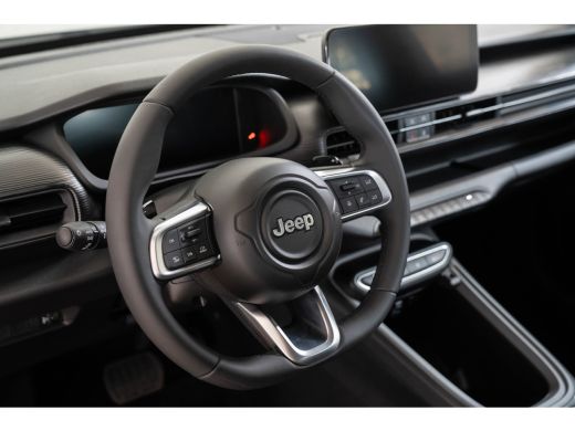 Jeep Avenger 1.2 e-Hybrid Longitude | Navigatie | Apple Carplay & Android Auto | Parkeersensoren | Keyless | L... ActivLease financial lease