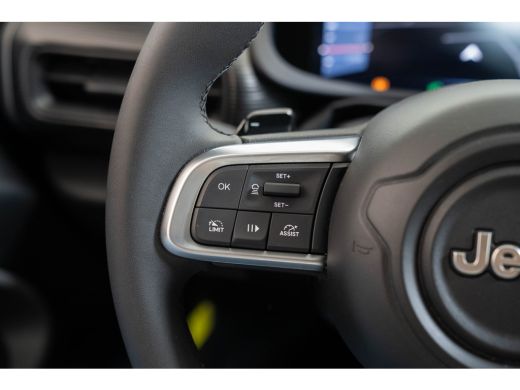 Jeep Avenger 1.2 e-Hybrid Longitude | Navigatie | Apple Carplay & Android Auto | Parkeersensoren | Keyless | L... ActivLease financial lease