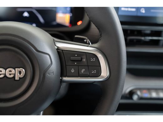 Jeep Avenger 1.2 e-Hybrid Longitude | Navigatie | Apple Carplay & Android Auto | Parkeersensoren | Keyless | L... ActivLease financial lease