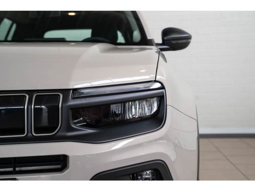 Jeep Avenger 1.2 e-Hybrid Longitude | Navigatie | Apple Carplay & Android Auto | Parkeersensoren | Keyless | L... ActivLease financial lease