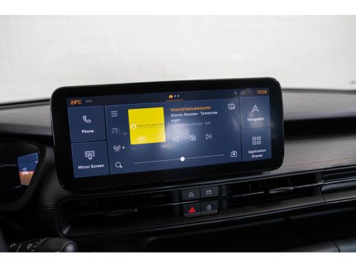 Jeep Avenger 1.2 e-Hybrid Longitude | Navigatie | Apple Carplay & Android Auto | Parkeersensoren | Keyless | L... ActivLease financial lease