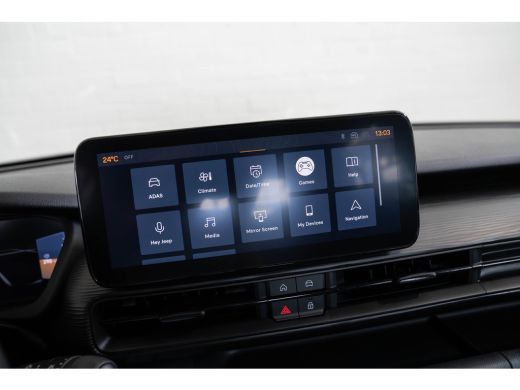 Jeep Avenger 1.2 e-Hybrid Longitude | Navigatie | Apple Carplay & Android Auto | Parkeersensoren | Keyless | L... ActivLease financial lease