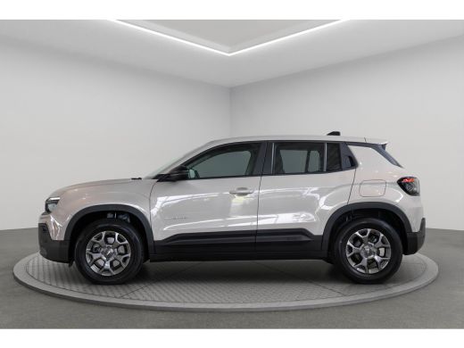 Jeep Avenger 1.2 e-Hybrid Longitude | Navigatie | Apple Carplay & Android Auto | Parkeersensoren | Keyless | L... ActivLease financial lease