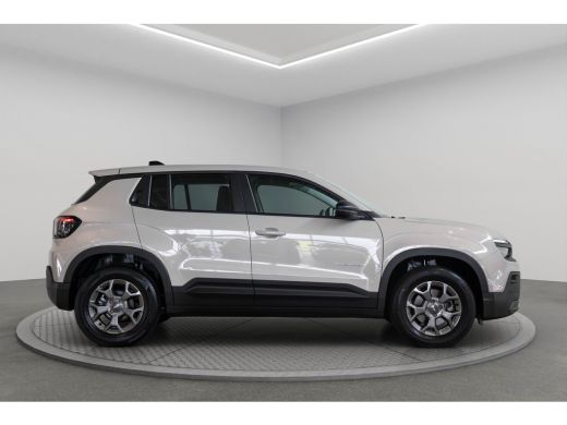 Jeep Avenger 1.2 e-Hybrid Longitude | Navigatie | Apple Carplay & Android Auto | Parkeersensoren | Keyless | L... ActivLease financial lease