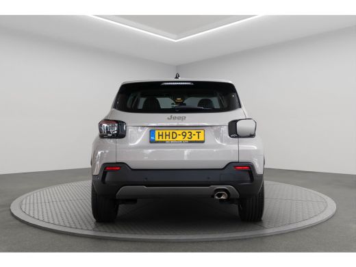 Jeep Avenger 1.2 e-Hybrid Longitude | Navigatie | Apple Carplay & Android Auto | Parkeersensoren | Keyless | L... ActivLease financial lease