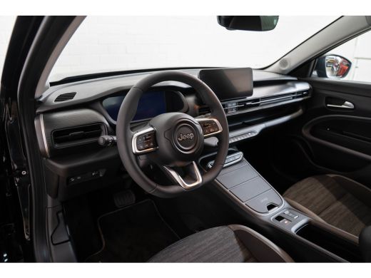 Jeep Avenger Business Edition 54 kWh | Camera | Navigatie | Verwarmde Stoelen en Voorraam | Keyless | Apple Ca... ActivLease financial lease