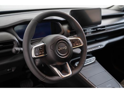 Jeep Avenger Business Edition 54 kWh | Camera | Navigatie | Verwarmde Stoelen en Voorraam | Keyless | Apple Ca... ActivLease financial lease