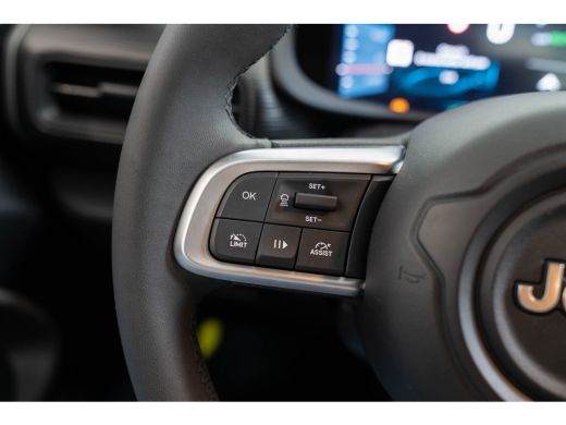 Jeep Avenger Business Edition 54 kWh | Camera | Navigatie | Verwarmde Stoelen en Voorraam | Keyless | Apple Ca... ActivLease financial lease
