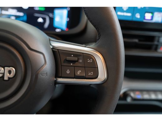 Jeep Avenger Business Edition 54 kWh | Camera | Navigatie | Verwarmde Stoelen en Voorraam | Keyless | Apple Ca... ActivLease financial lease