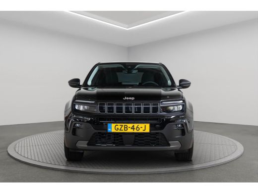 Jeep Avenger Business Edition 54 kWh | Camera | Navigatie | Verwarmde Stoelen en Voorraam | Keyless | Apple Ca... ActivLease financial lease