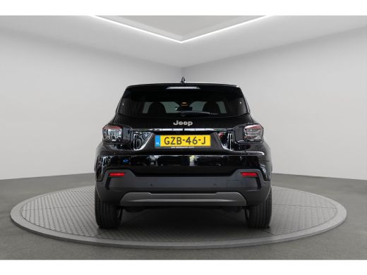 Jeep Avenger Business Edition 54 kWh | Camera | Navigatie | Verwarmde Stoelen en Voorraam | Keyless | Apple Ca... ActivLease financial lease