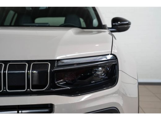 Jeep Avenger Summit 54 kWh | Camera | Apple Carplay & Android Auto | Climate Controle | Keyless | Parkeersenso... ActivLease financial lease