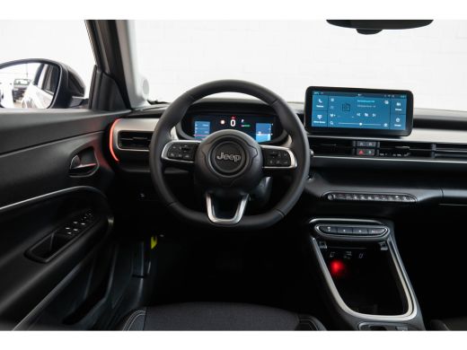 Jeep Avenger Summit 54 kWh | Camera | Apple Carplay & Android Auto | Climate Controle | Keyless | Parkeersenso... ActivLease financial lease