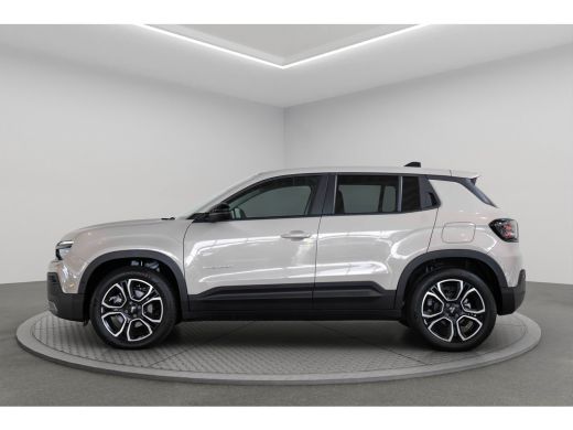 Jeep Avenger Summit 54 kWh | Camera | Apple Carplay & Android Auto | Climate Controle | Keyless | Parkeersenso... ActivLease financial lease