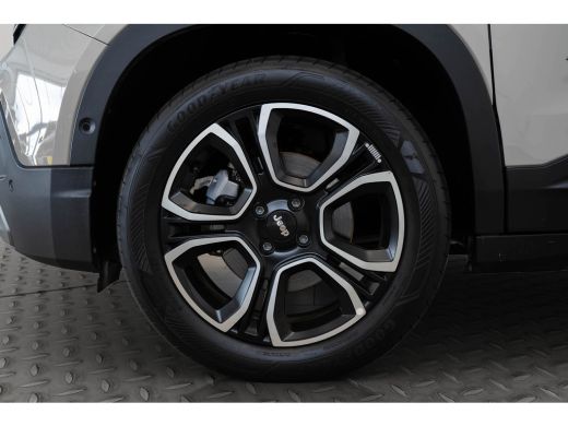 Jeep Avenger Summit 54 kWh | Camera | Apple Carplay & Android Auto | Climate Controle | Keyless | Parkeersenso... ActivLease financial lease