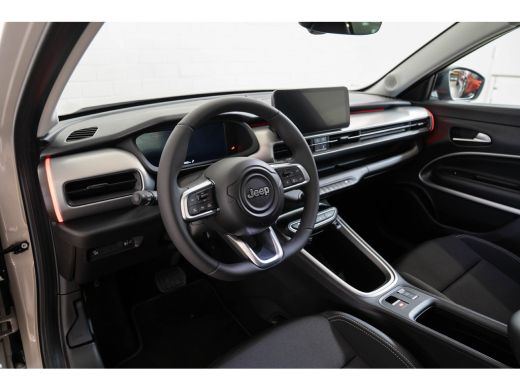 Jeep Avenger Summit 54 kWh | Camera | Apple Carplay & Android Auto | Climate Controle | Keyless | Parkeersenso... ActivLease financial lease