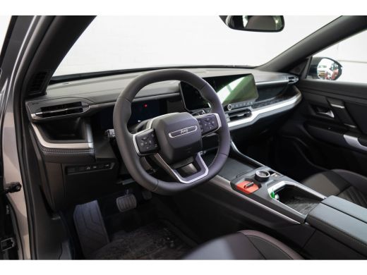 Jeep Compass Full Electric First Edition | Warmtepomp | Panoramadak | Premium Pack | 360 gr. Camera | Stoel & ... ActivLease financial lease