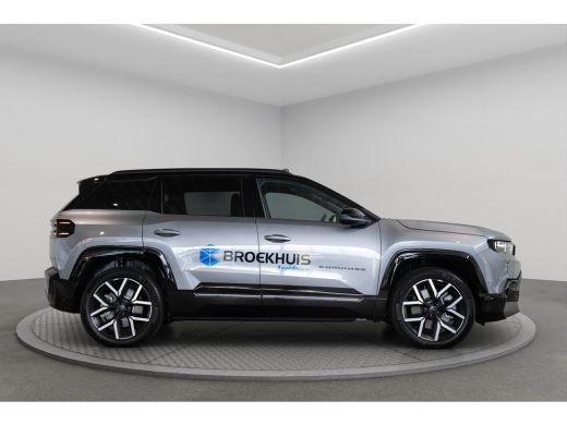 Jeep Compass Full Electric First Edition | Warmtepomp | Panoramadak | Premium Pack | 360 gr. Camera | Stoel & ... ActivLease financial lease