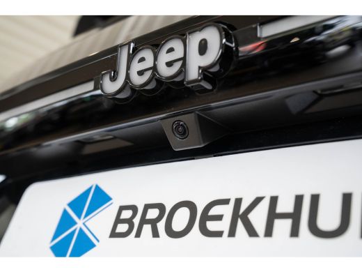 Jeep Compass Full Electric First Edition | Warmtepomp | Panoramadak | Premium Pack | 360 gr. Camera | Stoel & ... ActivLease financial lease