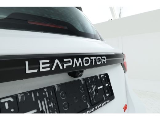 Leapmotor T03 Design 37.3 kWh Camera, Panorama, ActivLease financial lease