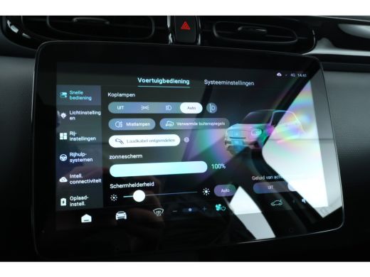 Leapmotor T03 Design 37.3 kWh Camera, Panorama, ActivLease financial lease