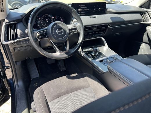 Mazda CX-60 2.5 e-SkyActiv PHEV Exclusive-Line | Convenience & Sound Pack | Trekhaak | Rijklaaprijs! ActivLease financial lease