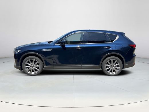 Mazda CX-60 2.5 e-SkyActiv PHEV Exclusive-Line | Convenience & Sound Pack | Trekhaak | Rijklaaprijs! ActivLease financial lease
