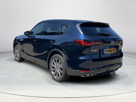 Mazda CX-60 2.5 e-SkyActiv PHEV Exclusive-Line | Convenience & Sound Pack | Trekhaak | Rijklaaprijs! ActivLease financial lease
