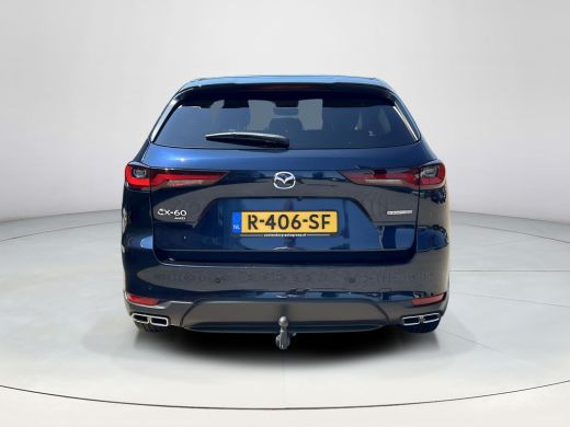 Mazda CX-60 2.5 e-SkyActiv PHEV Exclusive-Line | Convenience & Sound Pack | Trekhaak | Rijklaaprijs! ActivLease financial lease
