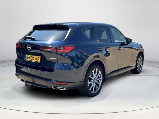 Mazda CX-60 2.5 e-SkyActiv PHEV Exclusive-Line | Convenience & Sound Pack | Trekhaak | Rijklaaprijs! ActivLease financial lease