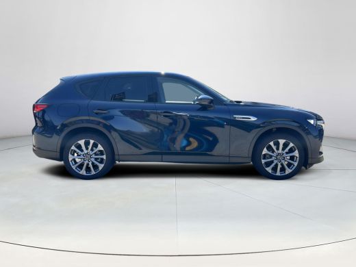 Mazda CX-60 2.5 e-SkyActiv PHEV Exclusive-Line | Convenience & Sound Pack | Trekhaak | Rijklaaprijs! ActivLease financial lease