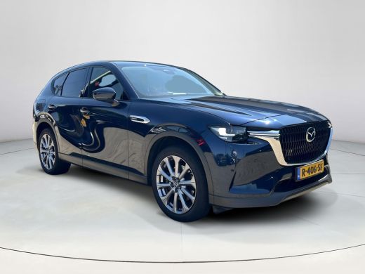 Mazda CX-60 2.5 e-SkyActiv PHEV Exclusive-Line | Convenience & Sound Pack | Trekhaak | Rijklaaprijs! ActivLease financial lease